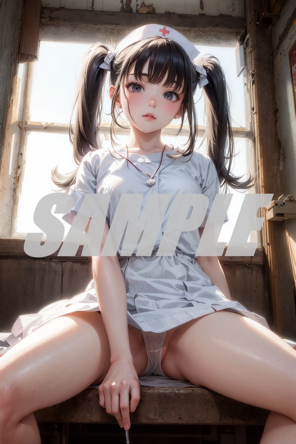 ナースたちの過激な午後