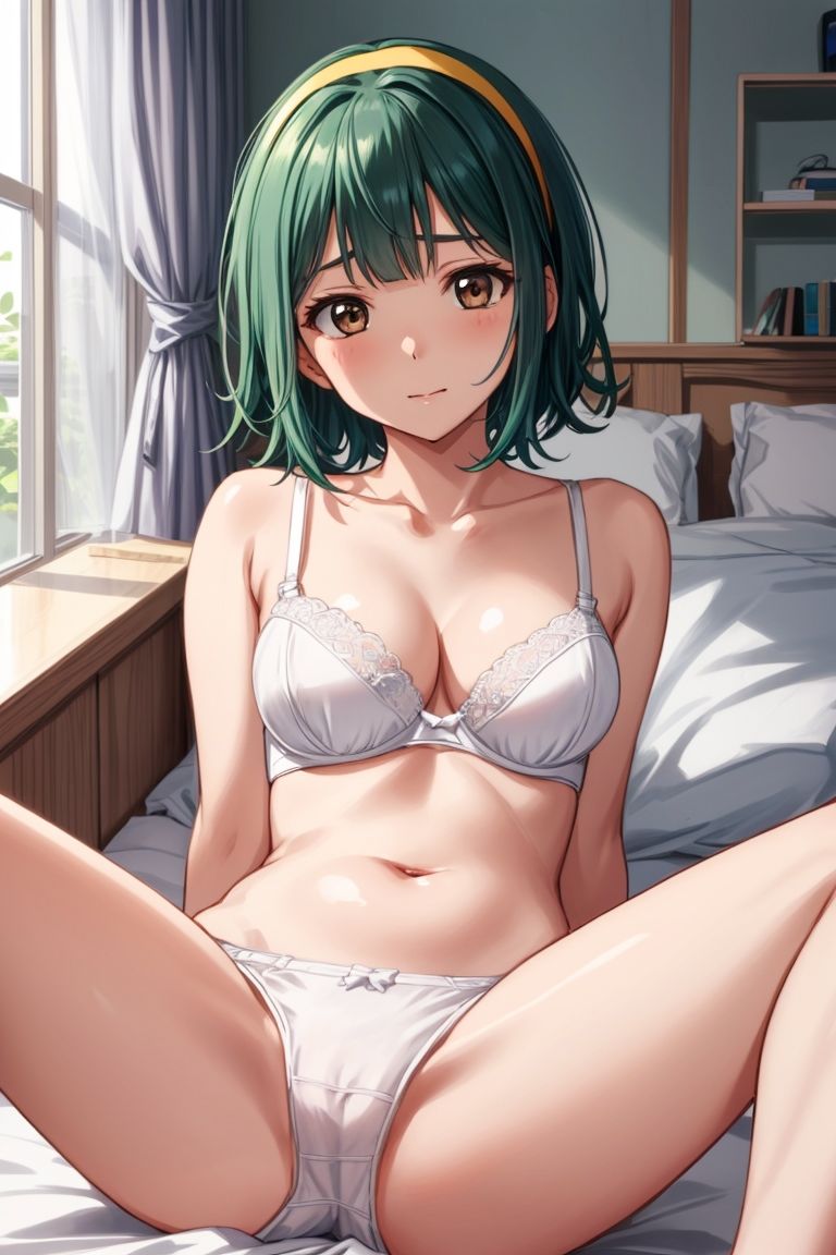 アイドル音◯小鳥エロCG集