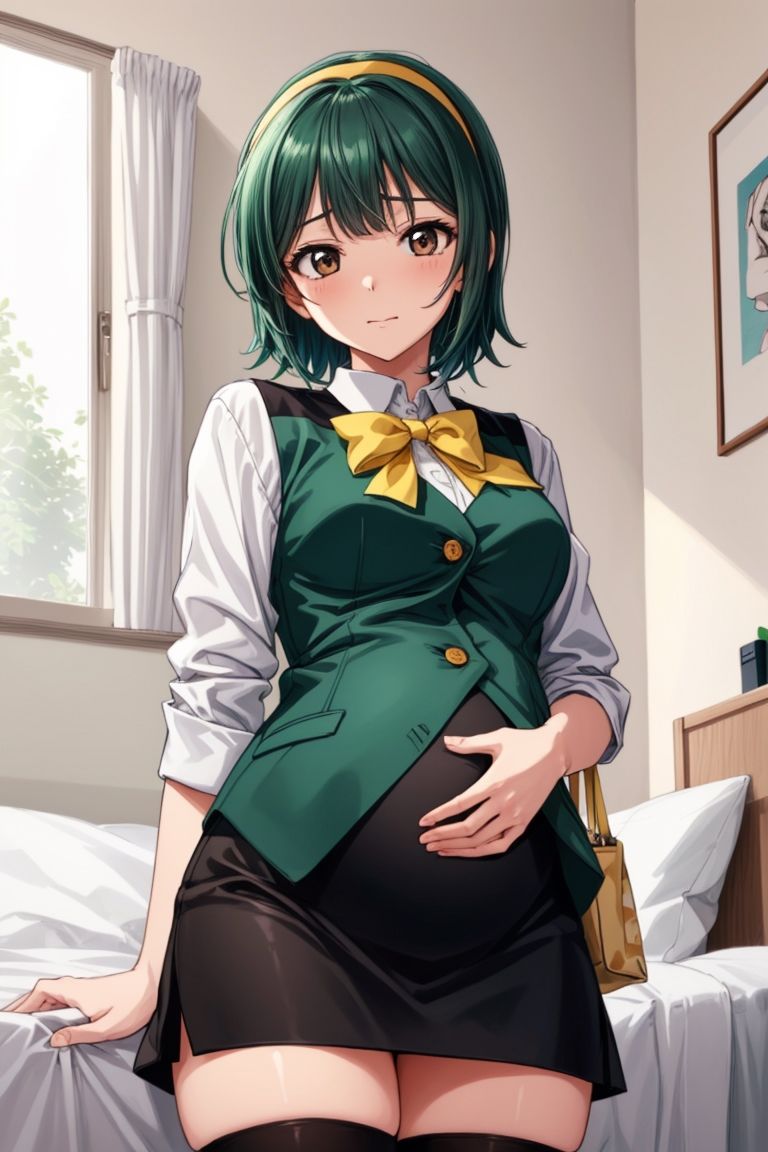 アイドル音◯小鳥エロCG集