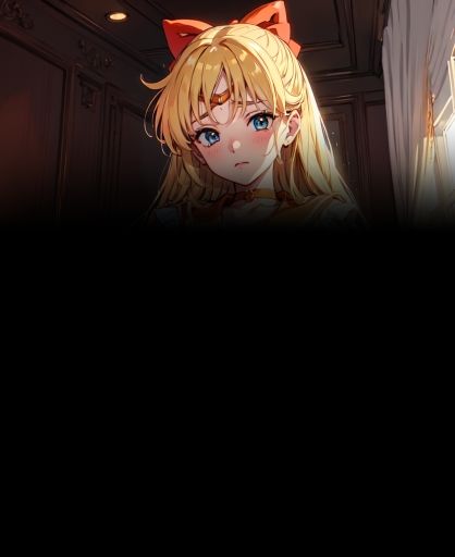 【期間限定販売】私の○○見てくれませんか?-美少女戦士セーラームーン-