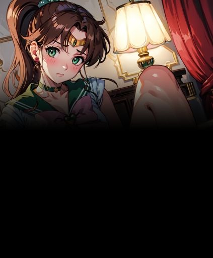 【期間限定販売】私の○○見てくれませんか?-美少女戦士セーラームーン-