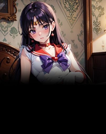 【期間限定販売】私の○○見てくれませんか?-美少女戦士セーラームーン-