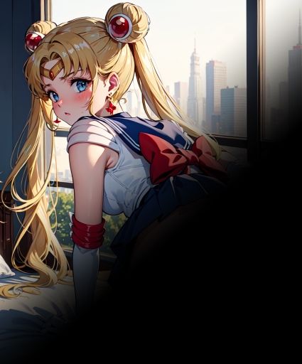 【期間限定販売】私の○○見てくれませんか?-美少女戦士セーラームーン-