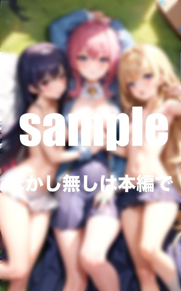 淫乱魔法学校 魔法でじゅポッ 魔法で濡れ濡れ たっぷり大ボリューム