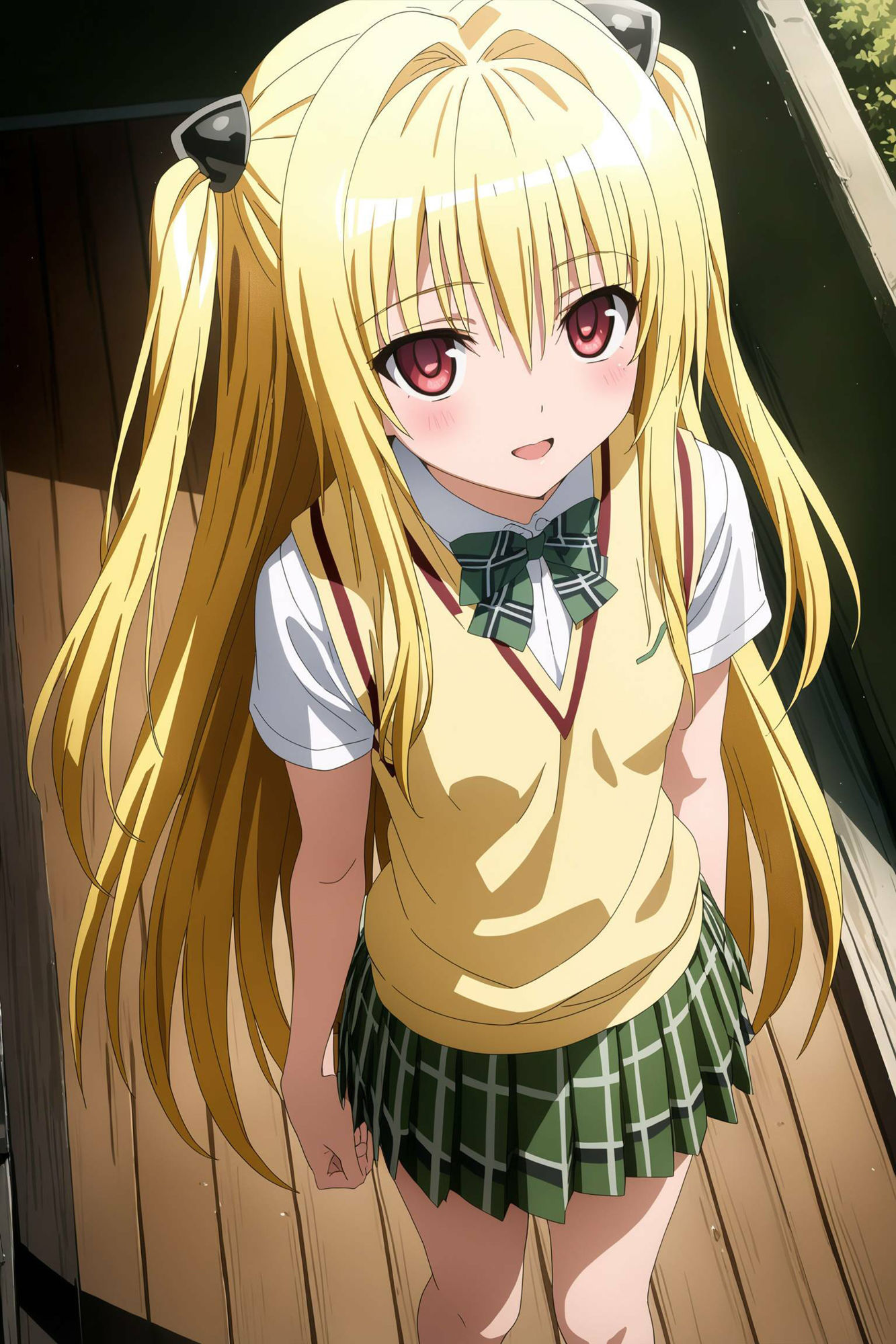 ヤミちゃんにエッチなことをしたい！