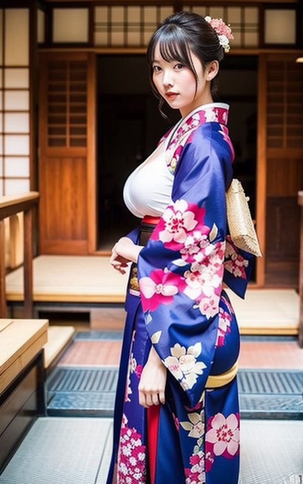 旅館で働くお姉さんと旅へ2