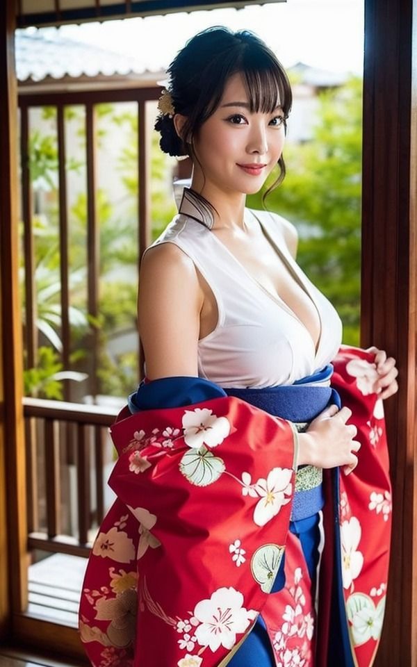旅館で働くお姉さんと旅へ2