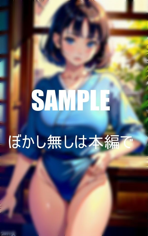向かいの古民家に住んでいる美少女はこっそり巨乳を見せつけながら僕を誘惑してくるカワイイ顔をしているが本性は旺盛な肉食系美少女だ