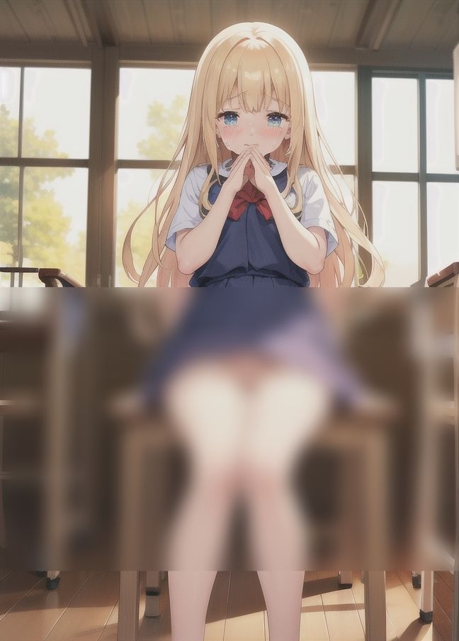 はだかんぼ学園|服を着てはいけない校則