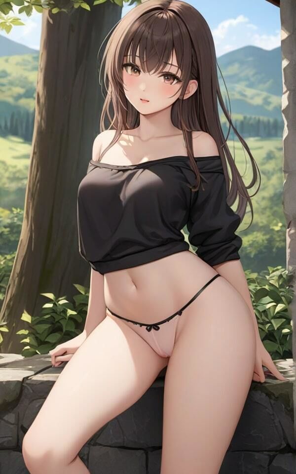 君以外に見られるのは嫌だな? 可愛い彼女の綺麗なぼでぃ