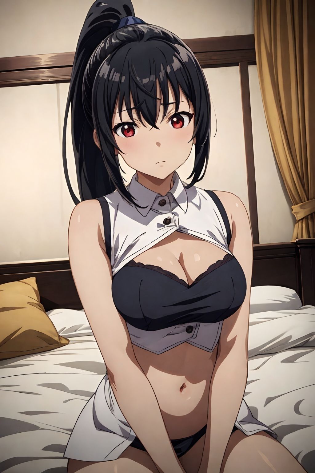 ありふれたエロで世界最強 八◯樫雫