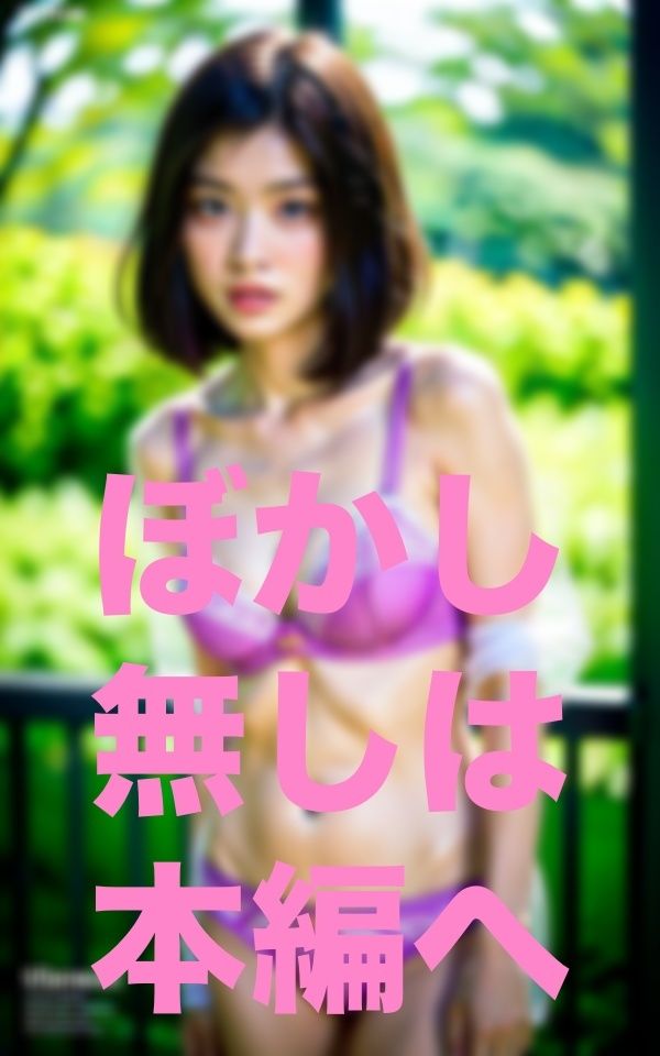 暖かくなると露出痴女が増える公園