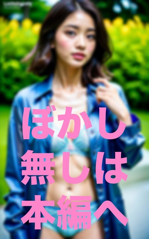 すれ違う女性全員露出狂