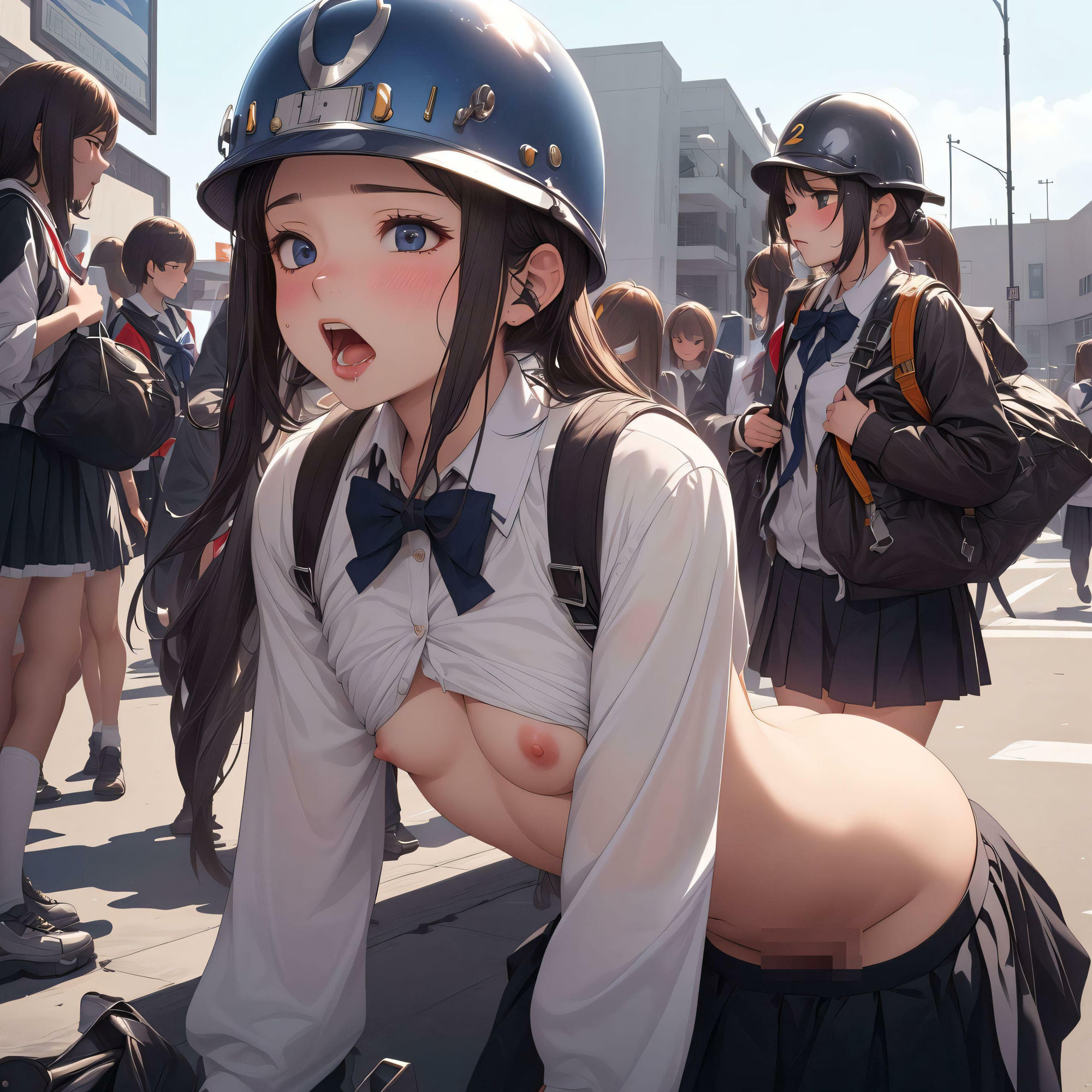 中出しえす禁断ミニマム