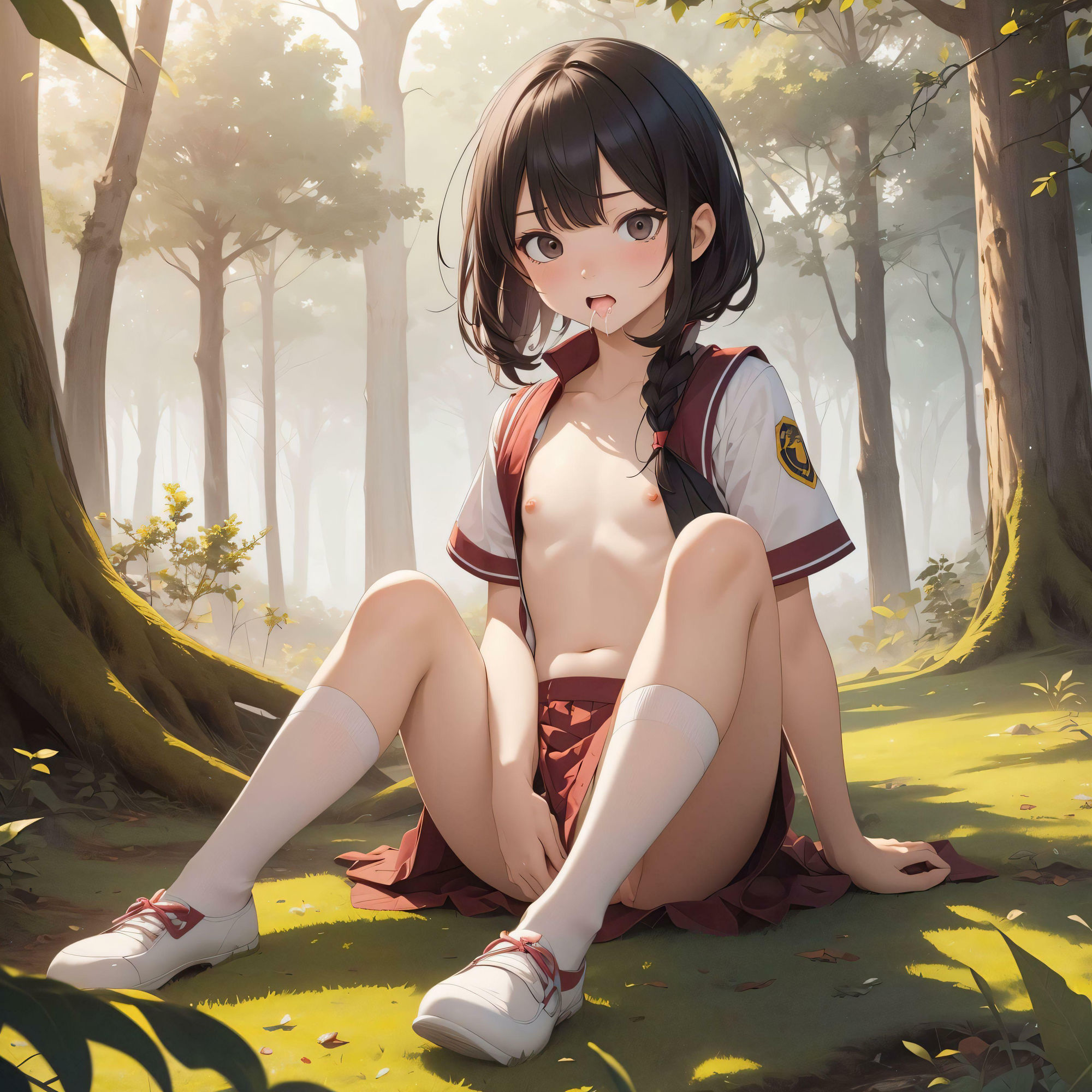 ちっぱいの日常は崩壊する