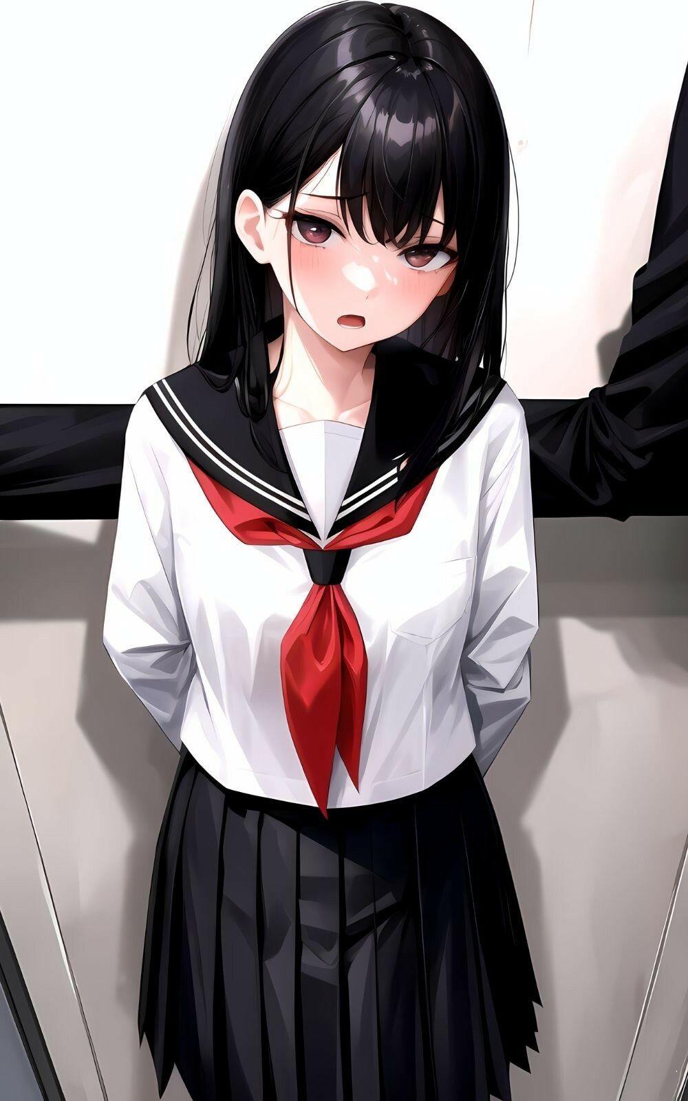 清楚系女子校生とヤりまくり