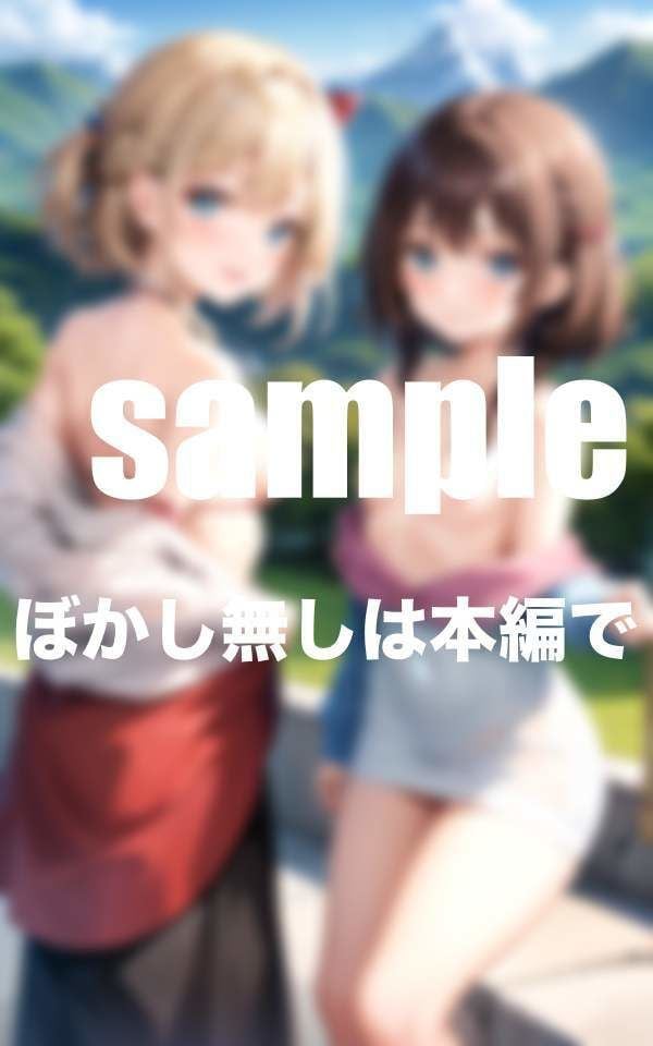 エッチな裏垢女子達の修学旅行日記 淫乱少女達をこっそり盗撮