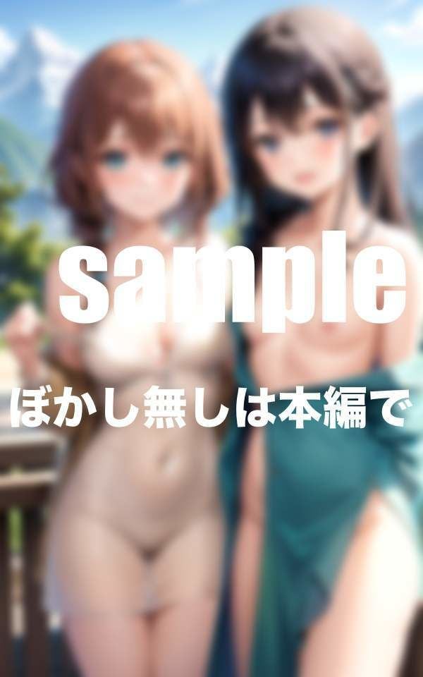 エッチな裏垢女子達の修学旅行日記 淫乱少女達をこっそり盗撮