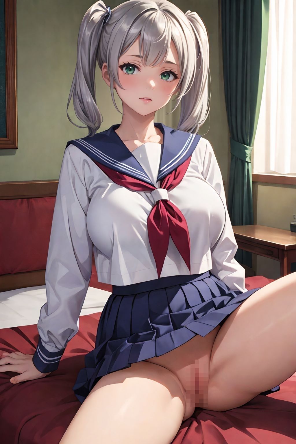 パパ活女子中出し制裁
