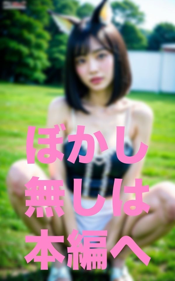 ママぁ!今日公園でウサギさんと遊んだよぉぉ