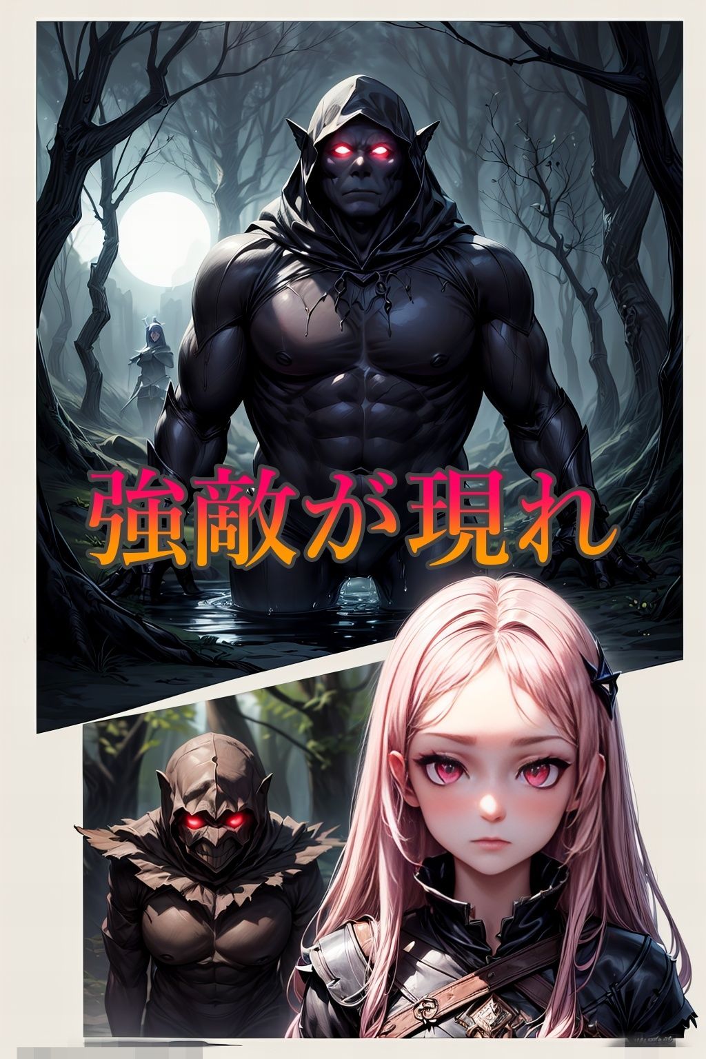 緊縛好きな ゴーレムたち