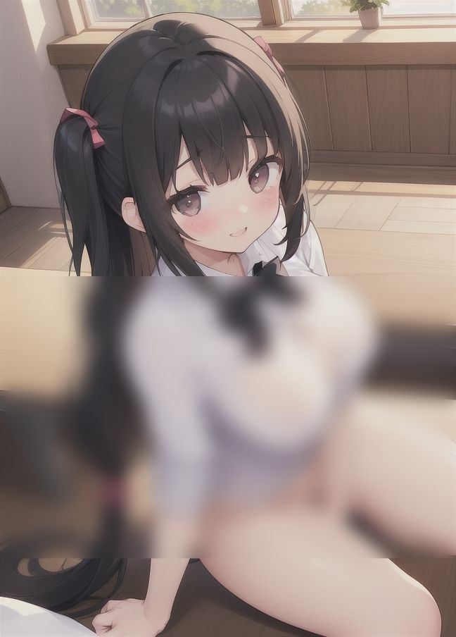 制服を脱いだ...露出女子