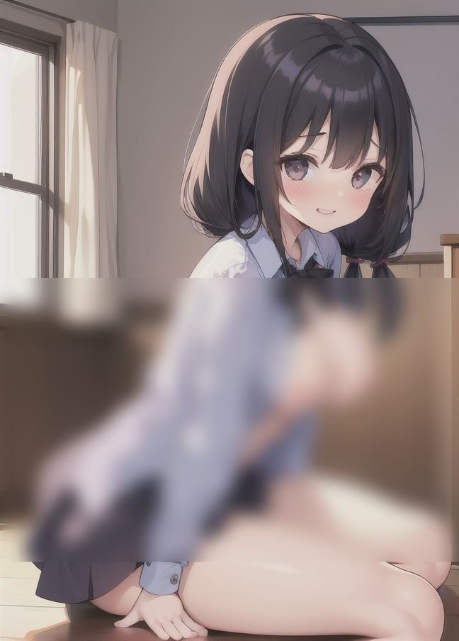 ご主人様!私を可愛がって