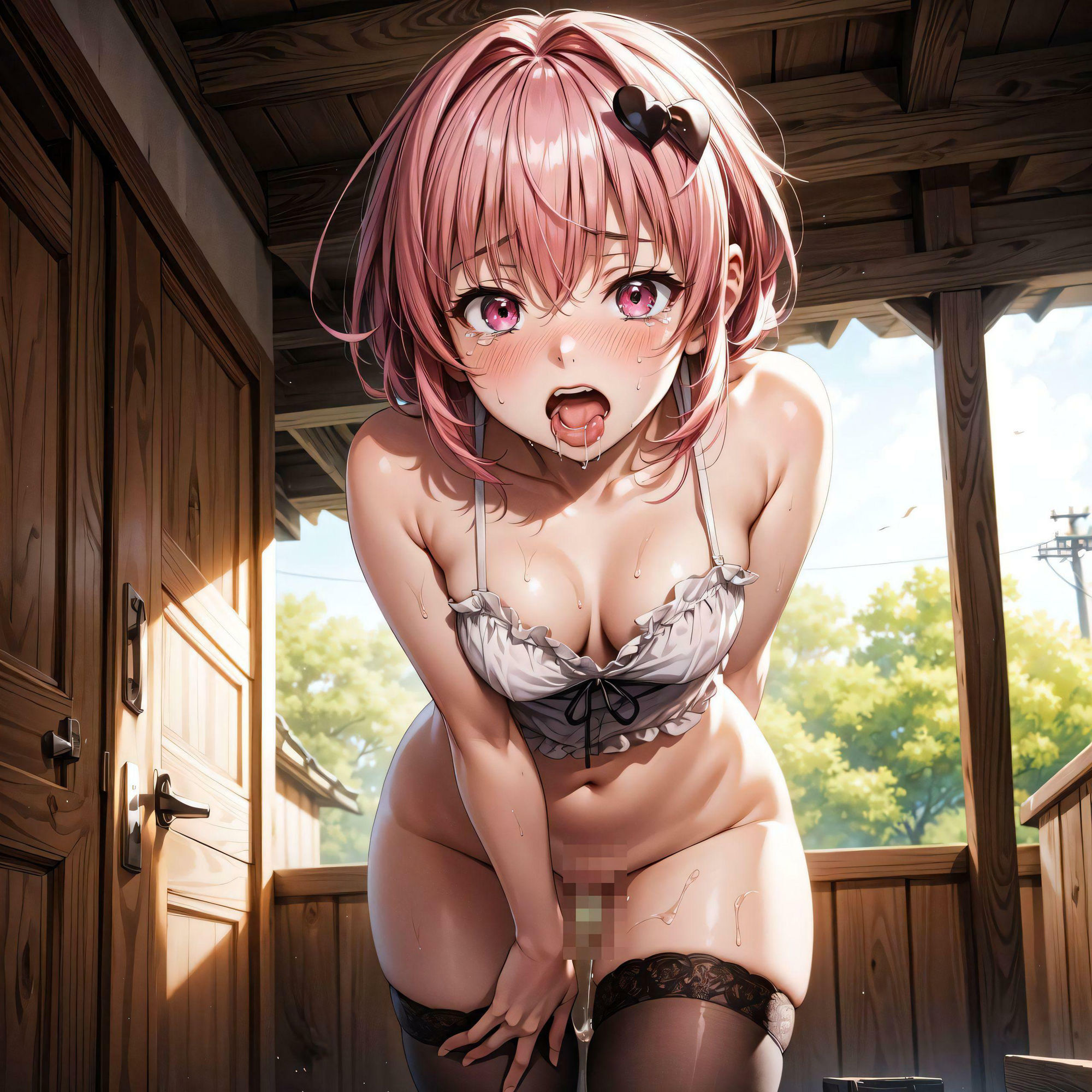 モ○だってトラブりたい
