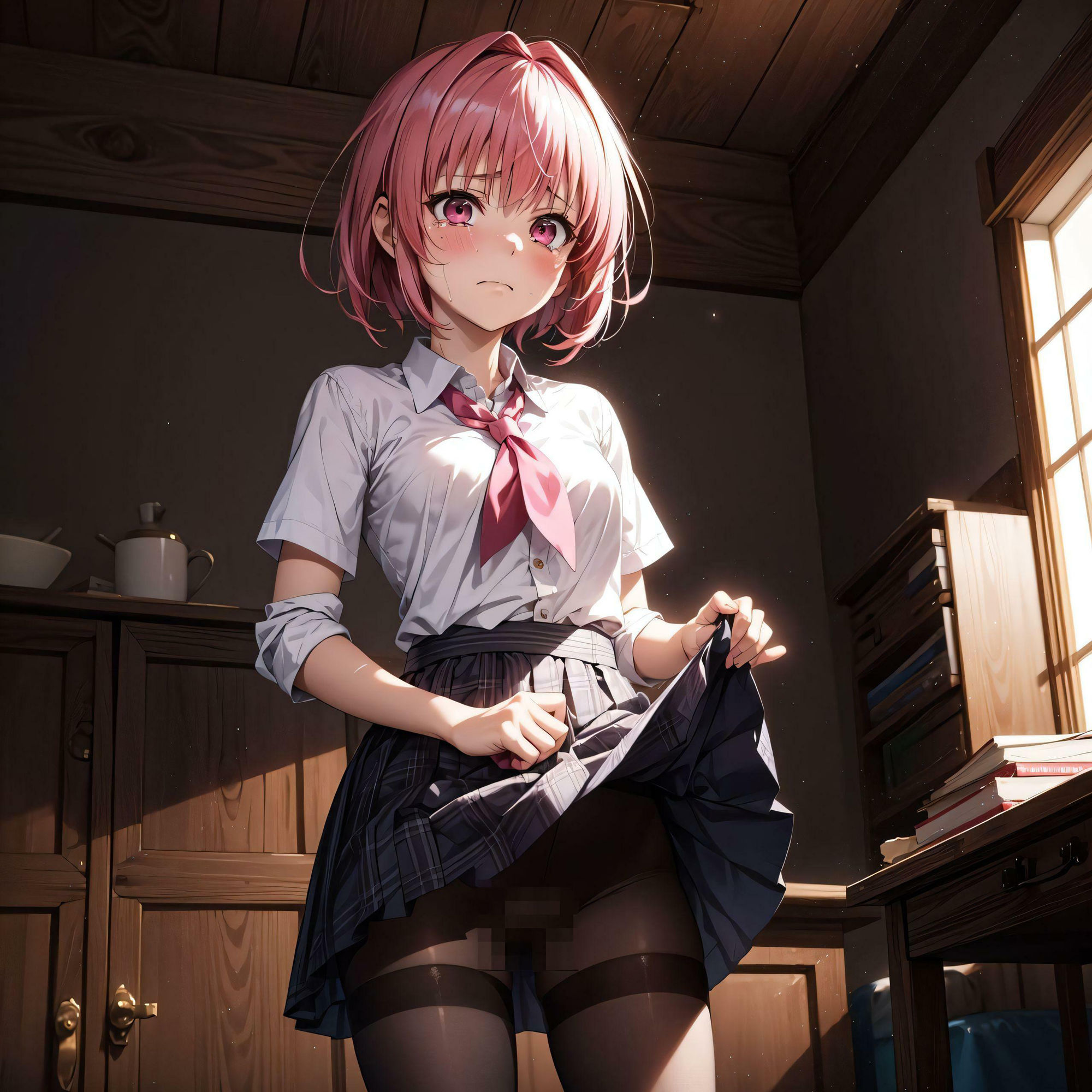モ○だってトラブりたい