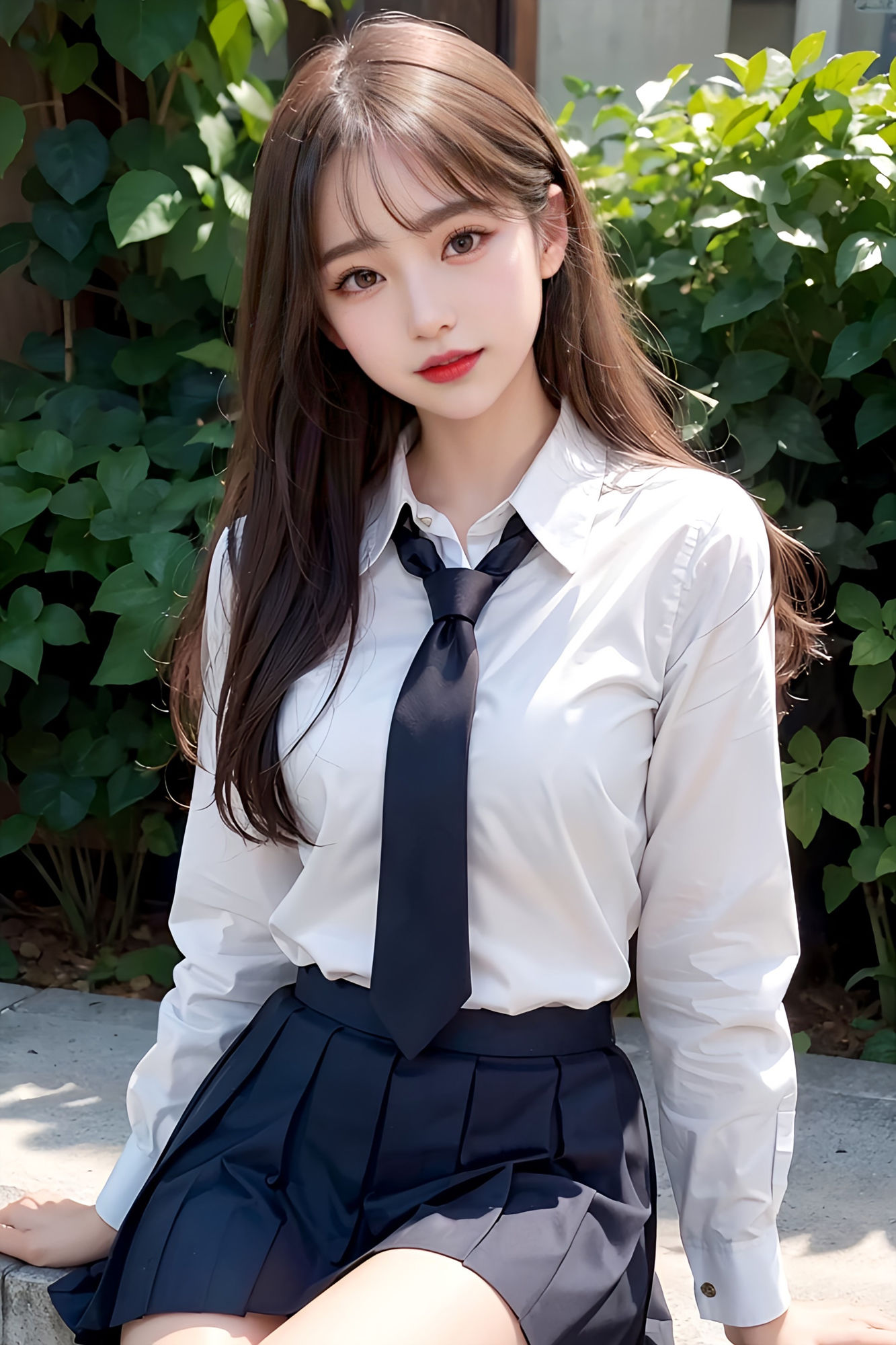 男子校生の日常 1〜JK制服編〜50枚