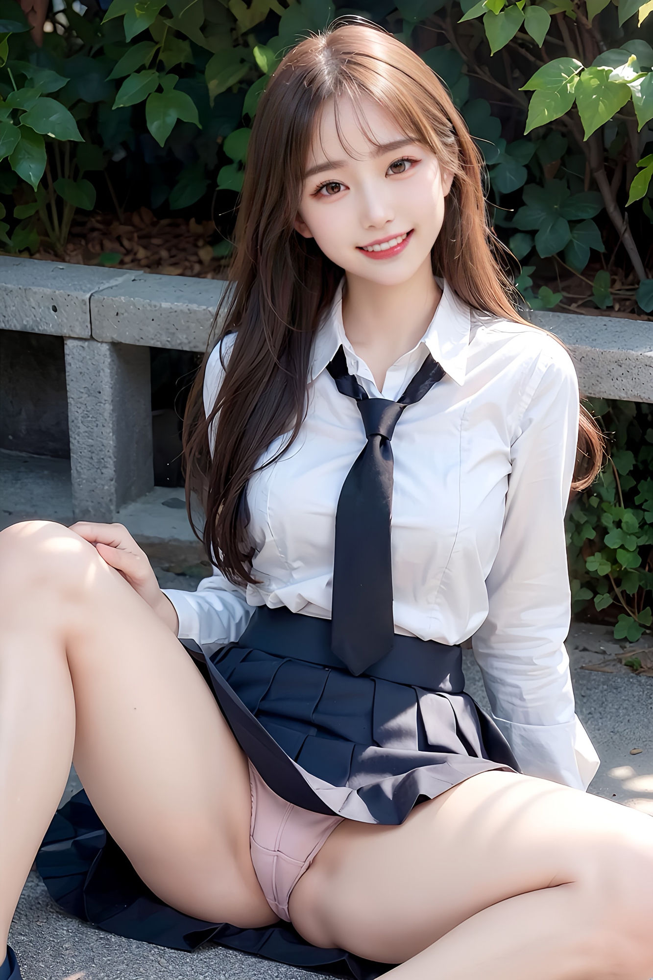 男子校生の日常 1〜JK制服編〜50枚