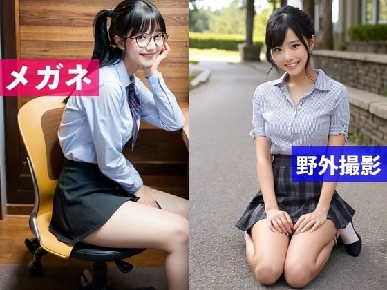 美人「ふともも」画報