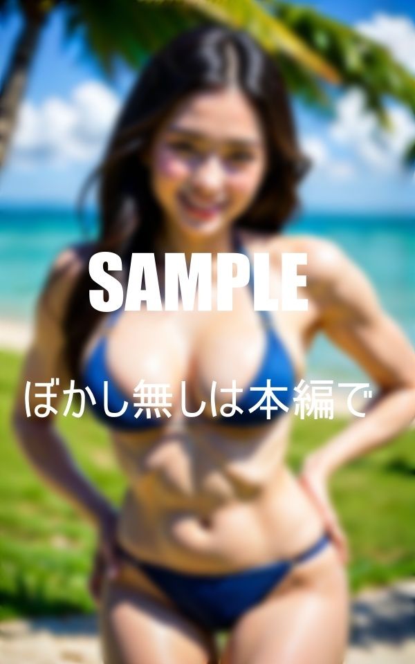 美女揃い水着美女シリーズ01