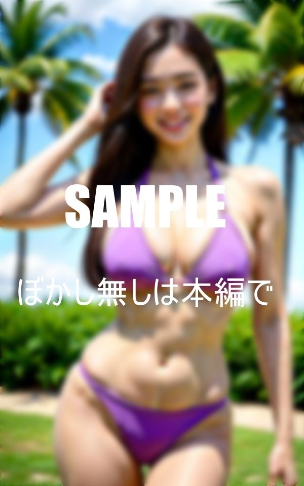 美女揃い水着美女シリーズ01