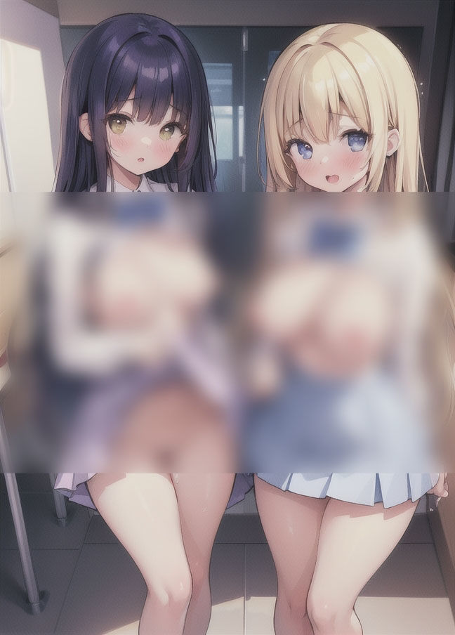 双子美女●●「今からしよ?」