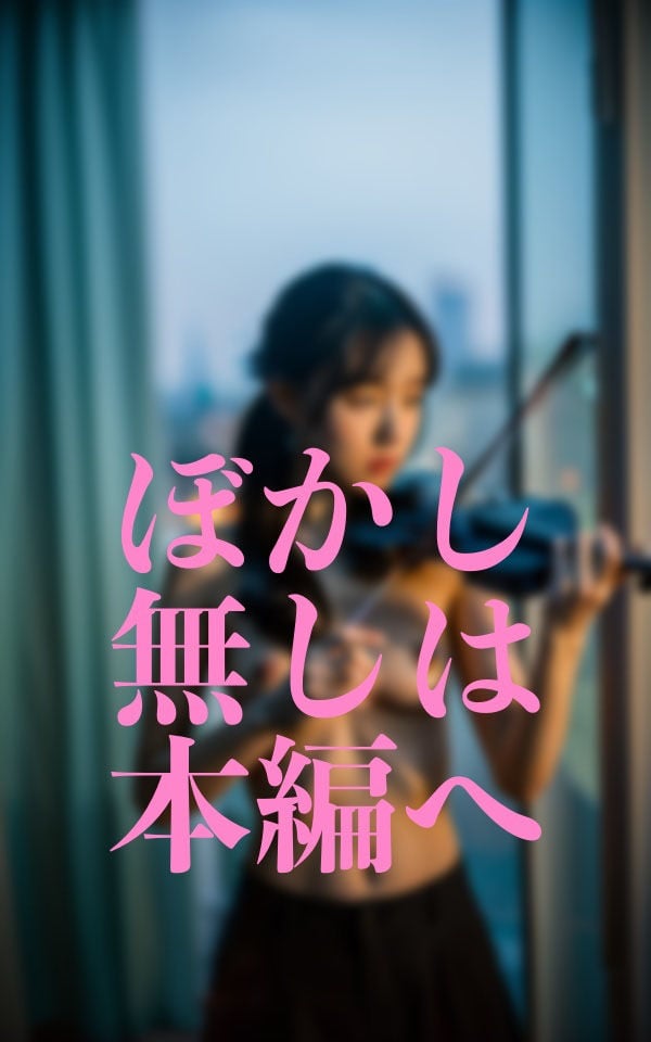 貧乳芸術演奏者