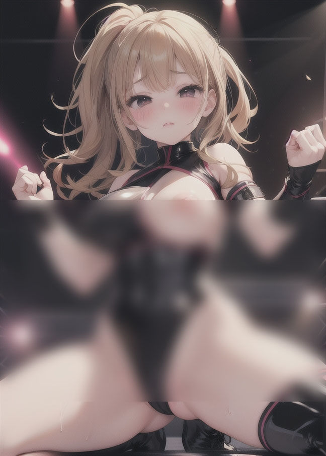 中出し決定戦！「私の方が中出しされた！」