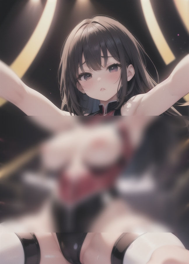 中出し決定戦！「私の方が中出しされた！」