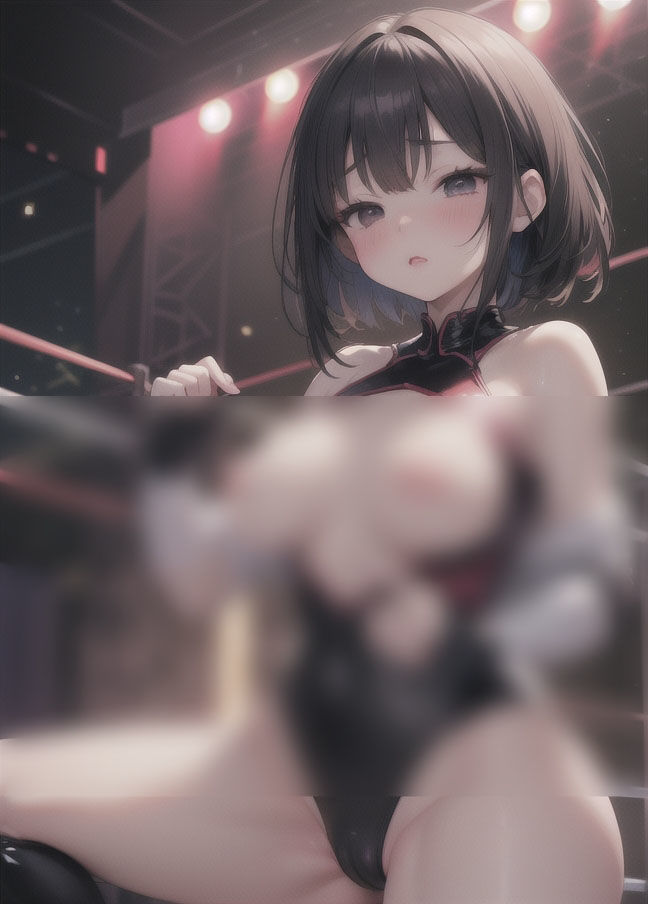 中出し決定戦！「私の方が中出しされた！」