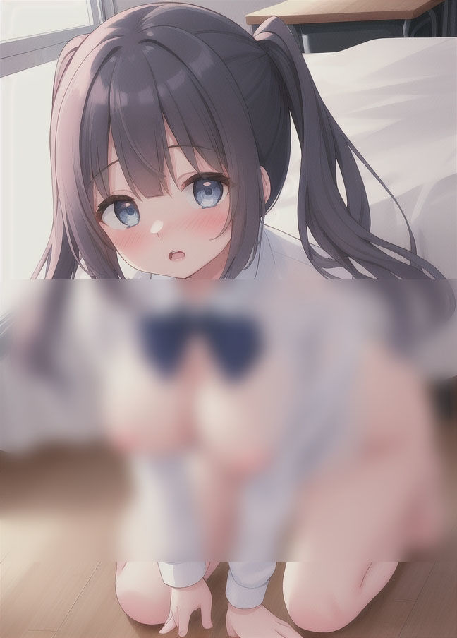 教室でえっちするもん!最近の子はエロい