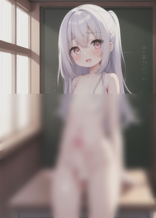 バキバキちんぽのかわいい男の娘