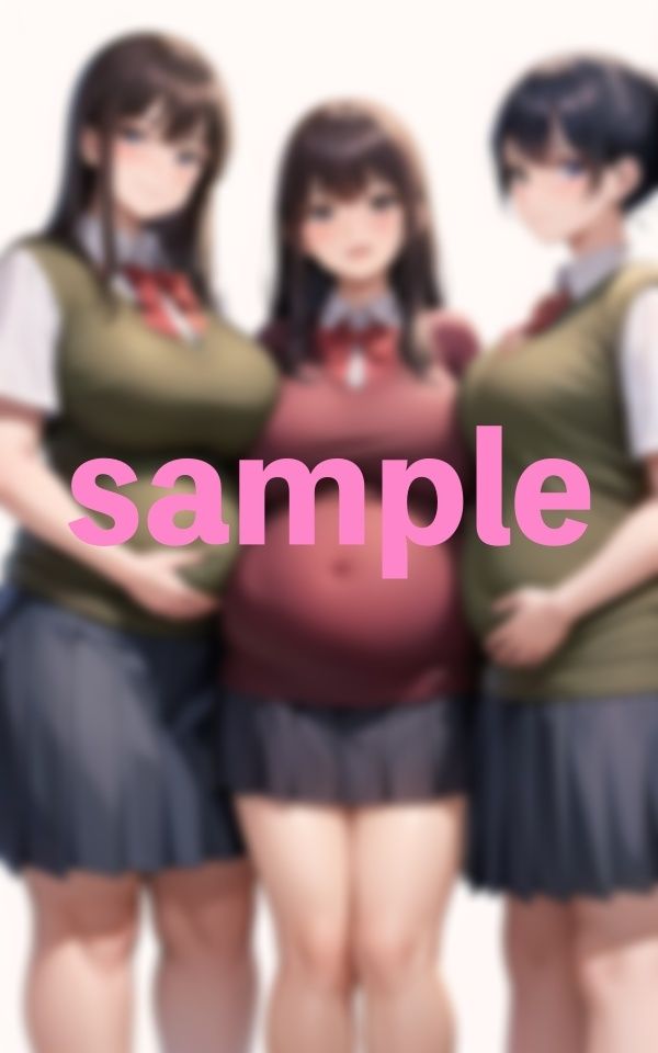 クラス全員妊婦っ