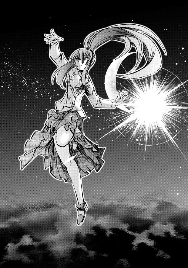 【無料】［隔週刊］ポニテマニアックス 第41話