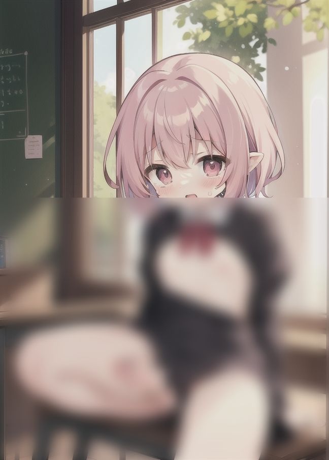 ふたなりデビル｜悪魔の美少女ちんぽ