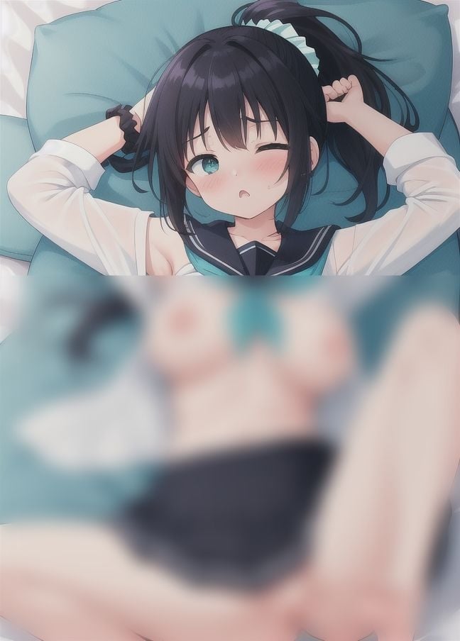 セーラー服の女の子|処女を卒業します