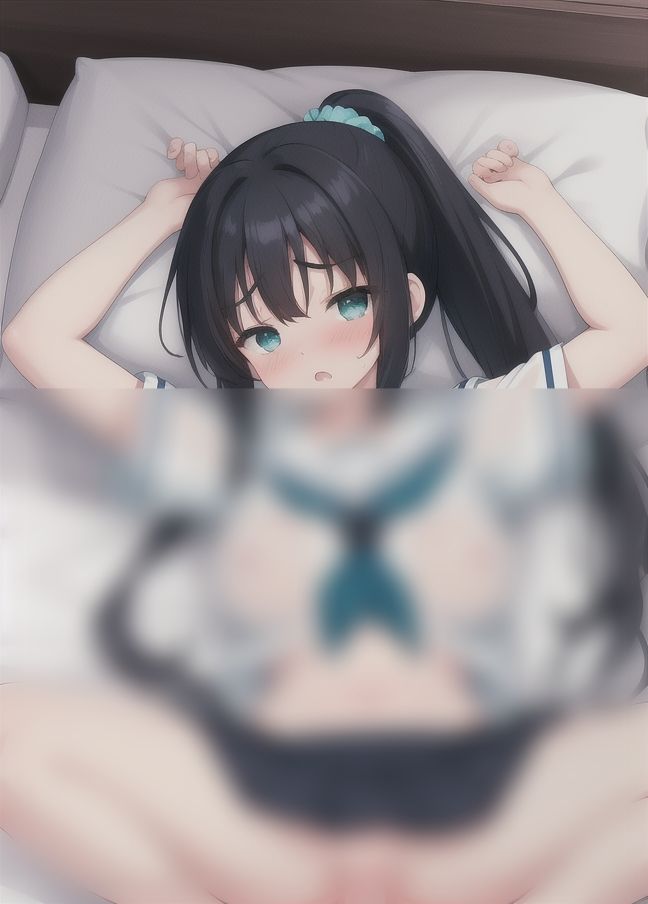 セーラー服の女の子|処女を卒業します