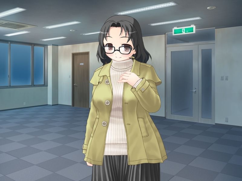 ぽっちゃり人妻・満子さん2