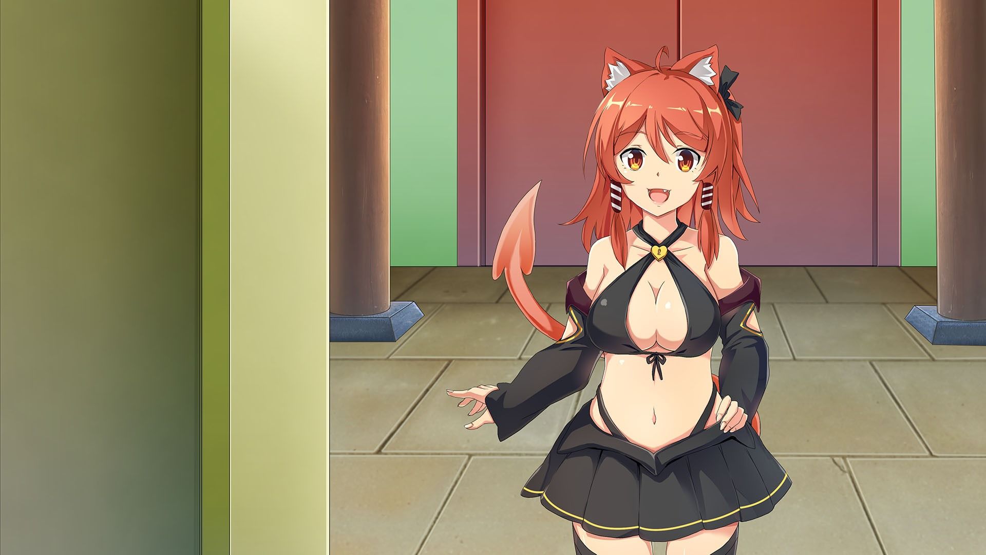 地獄姫の痛快無双☆第壱幕〜はじめまして人間界、そして初めての体験〜