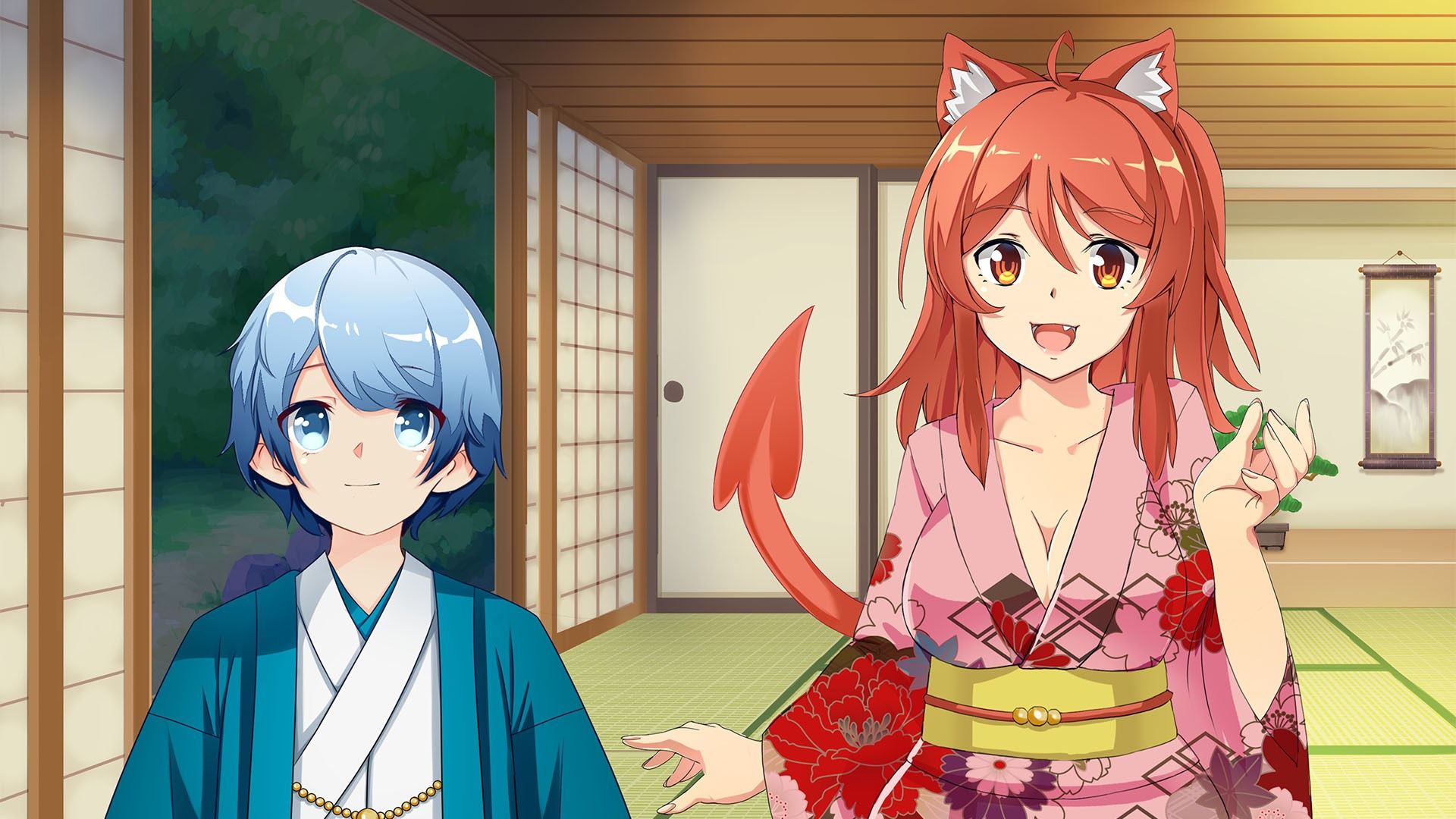 地獄姫の痛快無双☆第壱幕〜はじめまして人間界、そして初めての体験〜