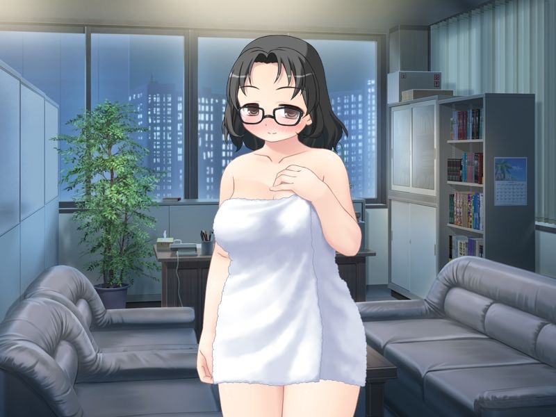 ぽっちゃり人妻・満子さん3